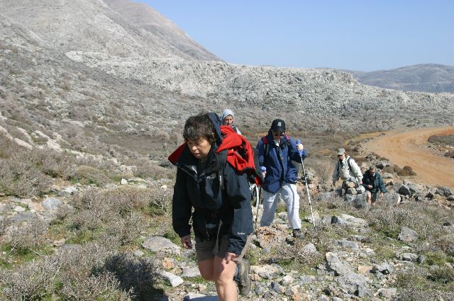 Kreta2007-0186 Het uur der waarheid nadert