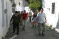 Kreta2007-0269 De gastheer toont ons trots de mooiste plekjes van zijn dorp