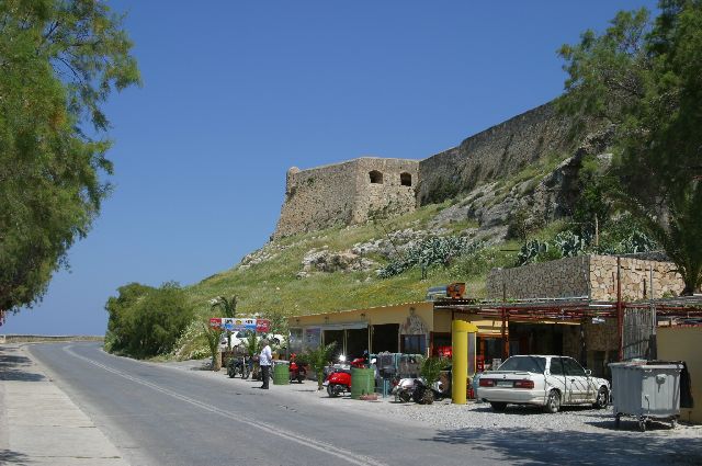 Kreta2007-0334 Het Venetiaans fort van Rethimon
